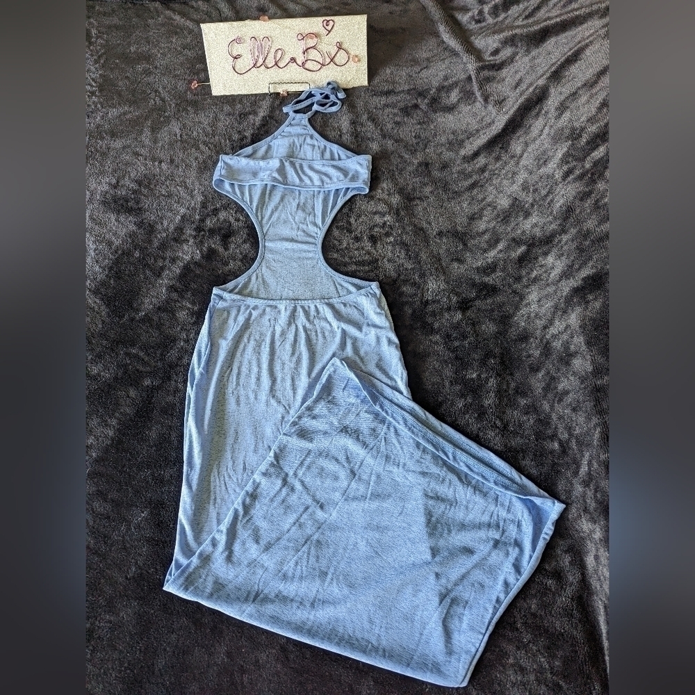 Blue Dress - Picture 6 of 7